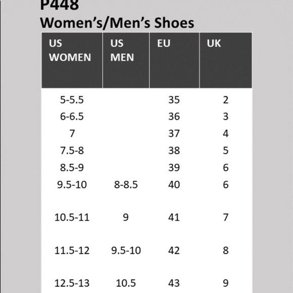 P448 Skate High Top Sneakers - Picture 9 of 9